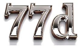 77d logo
